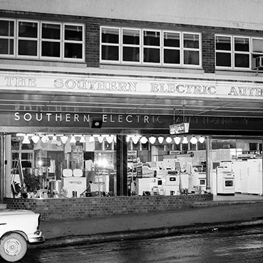 George Lawrence and Jack Tallon Oral History