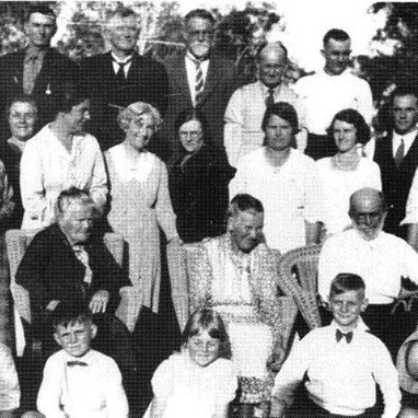 Annie Mitchell Oral History