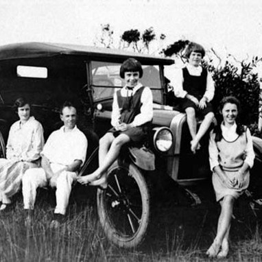 Peggy Payne Oral History