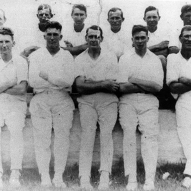 Fred Perren Oral History