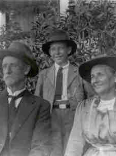 Myrtle and Robert Simpson Oral History