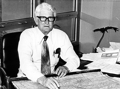 Lex Smith Oral History