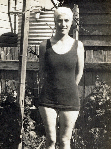 Doris Suosaari Oral History