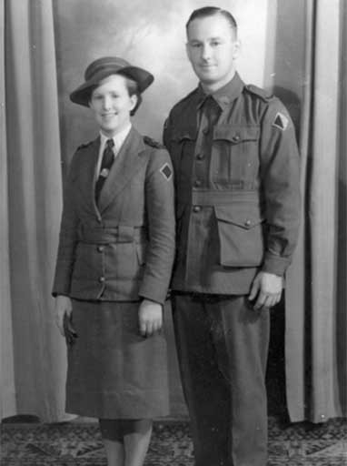 William and Marie Turner Oral History