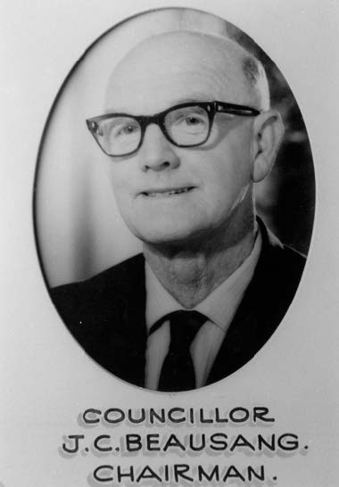 John Beausang Oral History