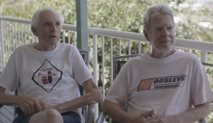 Glenn Woosley and Tony Stewart Oral History