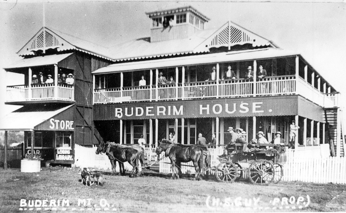 Buderim