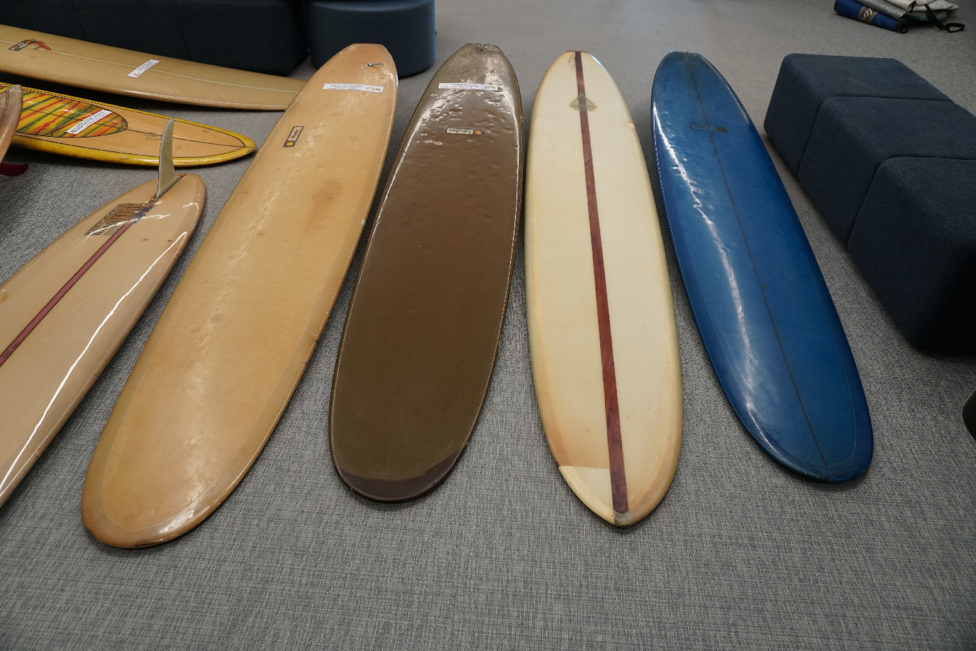 History of Surfing Launch