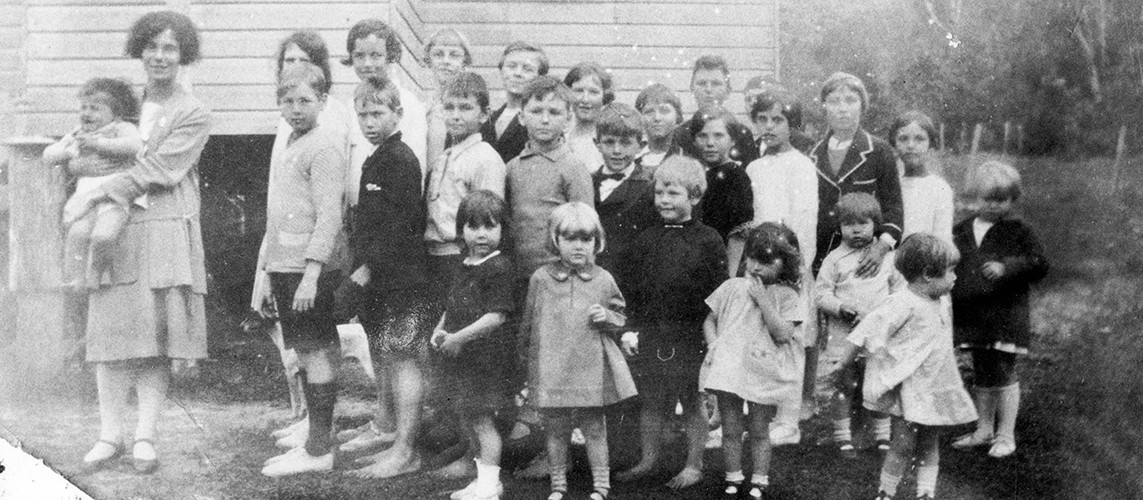 Agnes Boneham Oral History