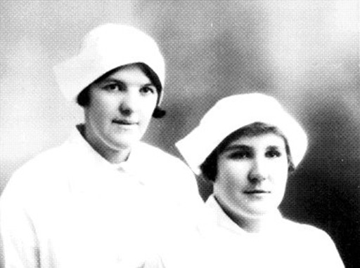 Ethel Booth Oral History