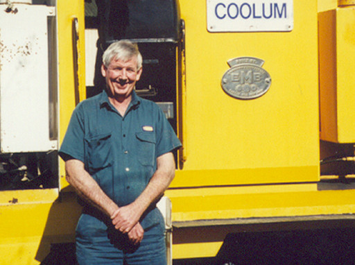 Jim Attewell Oral History