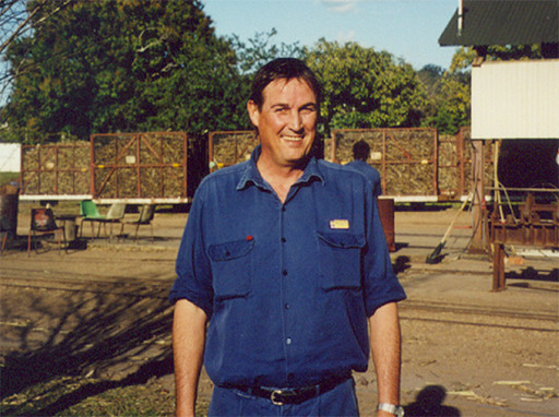 Noel Brown Oral History