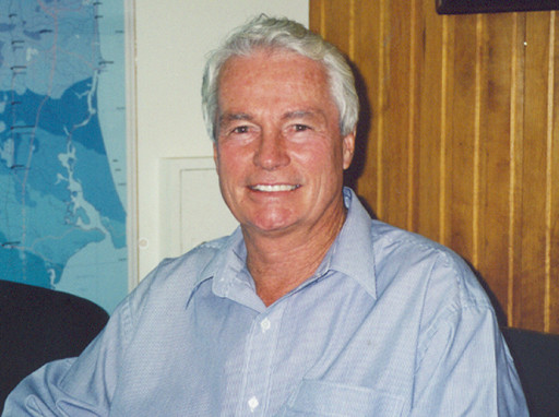 Graham Coleman Oral History