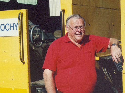 George Hadley Oral History