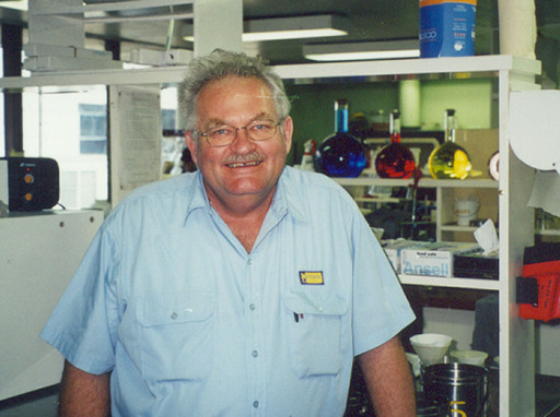 Mark Hooper Oral History