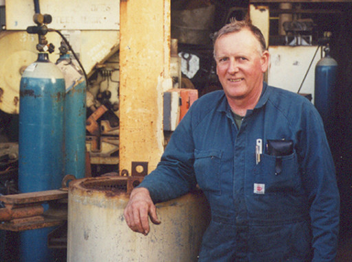 Wayne Rae Oral History