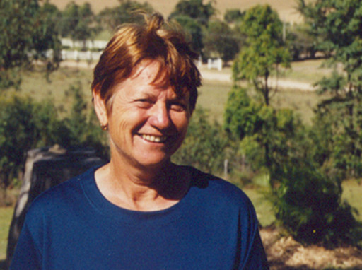 Joy Rickard Oral History