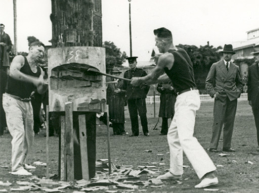 Robert George Breton Oral History