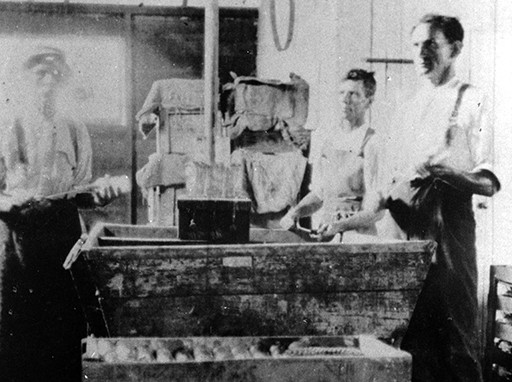 Tom Brockhurst Oral History