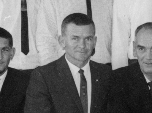 Bard Claffey Oral History