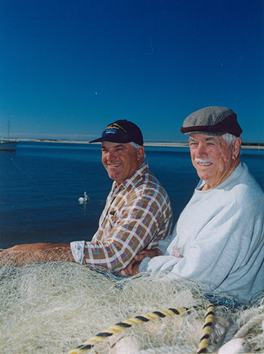 Lloyd Clarke Oral History