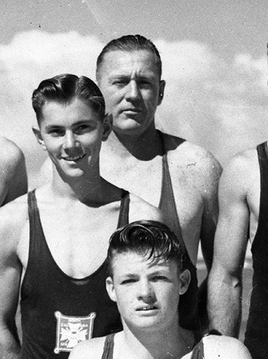 Cliff Croughan Oral History