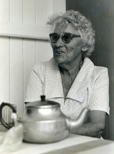 Mary Ferris Oral History