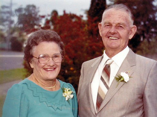 Fred and Dulcie Fink Oral History