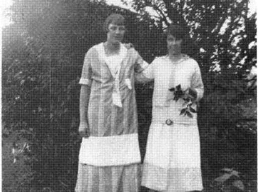 May Francis Oral History 