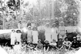 Margaret McCosker Oral History