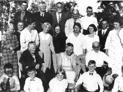 Annie Mitchell Oral History