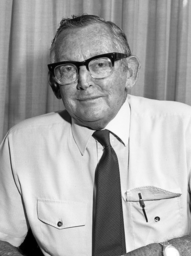 Fred Murray Oral History