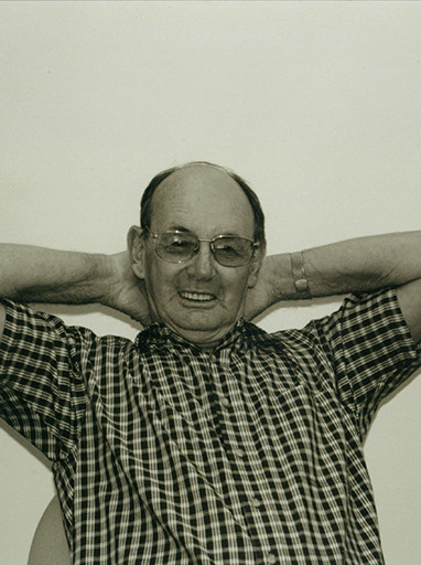 Lance Paterson Oral History