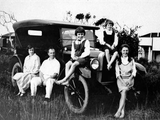 Peggy Payne Oral History
