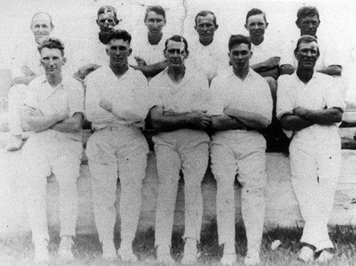 Fred Perren Oral History